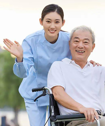 養(yǎng)老護(hù)理員